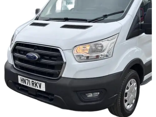 Ford Transit 350 Trend EcoBlue HN71 RKV
