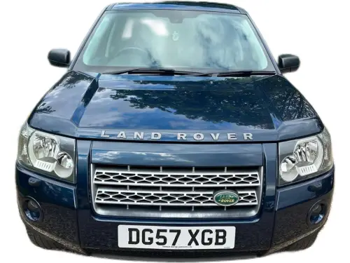 Land Rover Freelander DG57 XGB