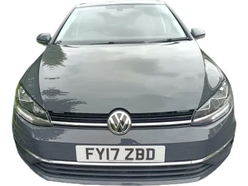 Volkswagen Golf SE Navigation TSI S-A FY17 ZBD
