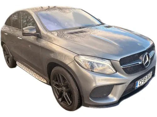 Mercedes-Benz GLE CF18 RUO