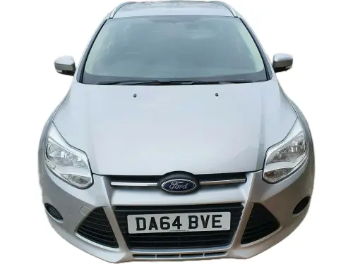 Ford Focus Edge TDCi 115 DA64 BVE