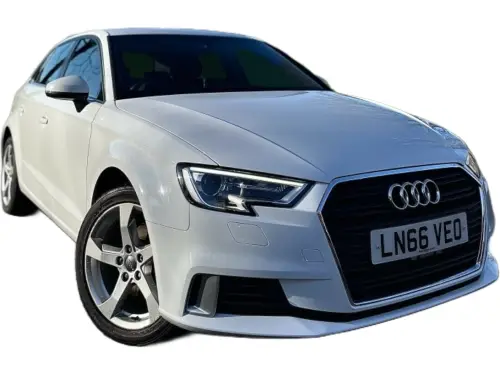 Audi A3 Sport TDI LN66 VEO