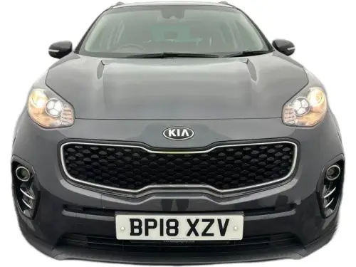 Kia Sportage BP18 XZV