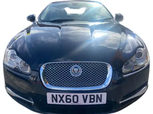 Jaguar XF NX60 VBN