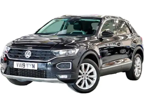 Volkswagen T-Roc VA19 VYN