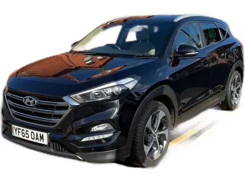 Hyundai Tucson YF65 OAM
