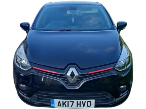 Renault Clio AK17 HVO