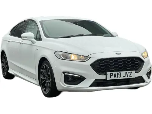Ford Mondeo ST-Line Edition Eblue A PA19 JVZ