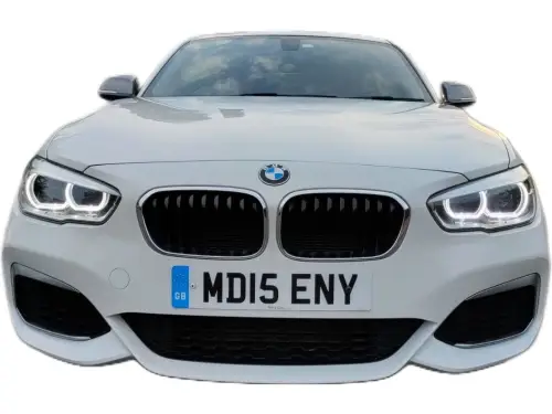 BMW 1 Series MD15 ENY