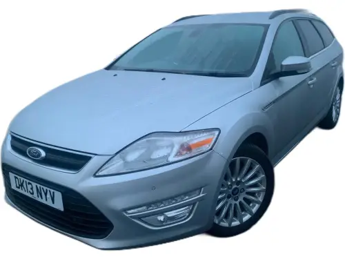 Ford Mondeo DK13 NYV
