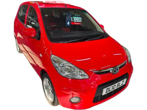 Hyundai I10 DL10 BLZ