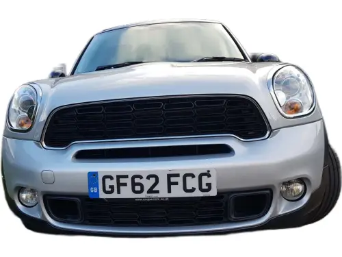 MINI Cooper S ALL4 GF62 FCG