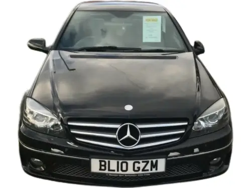 Mercedes-Benz CLC180 Komp Sport Auto BL10 GZM