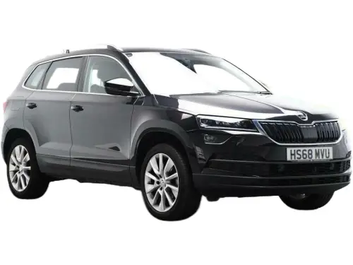 Škoda Karoq SE L TSI S-A HS68 MVU