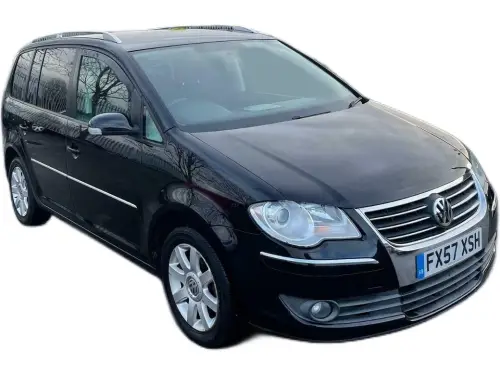 Volkswagen Touran Sport TDI 140 FX57 XSH