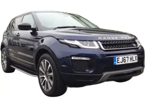 Land Rover Range Rover Evoque EJ67 HLX