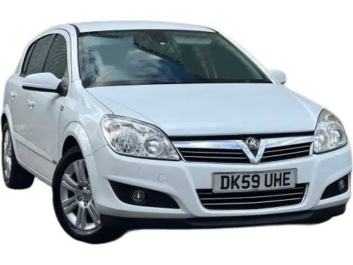 Vauxhall Astra DK59 UHE