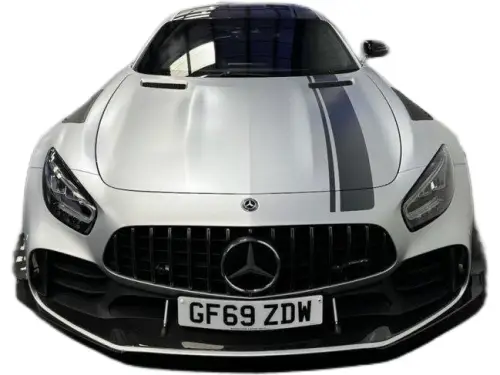 Mercedes-Benz E GF69 ZDW