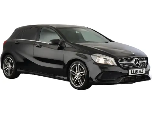 Mercedes-Benz A 200 D AMG Line LL16 KLC