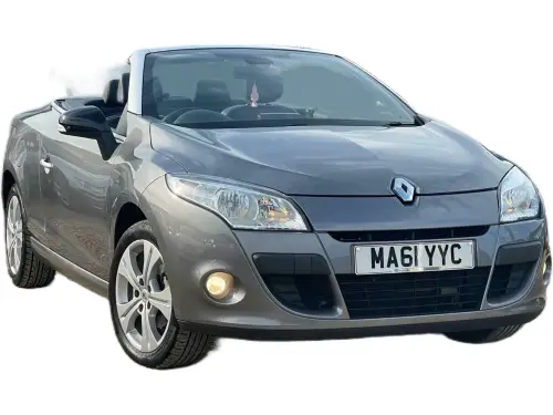 Renault Megane DYN-QUE T-T Vvtcvt MA61 YYC
