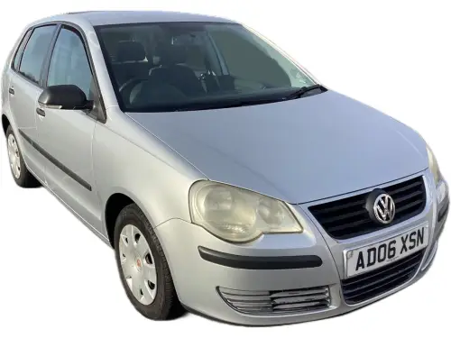 Volkswagen Polo AD06 XSN
