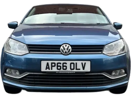 Volkswagen Polo AP66 OLV