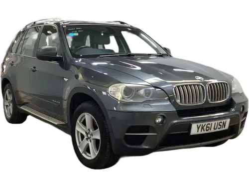 BMW X5 xDrive40d SE Auto YK61 USN