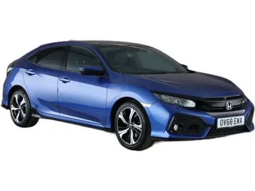 Honda Civic OV68 EWA