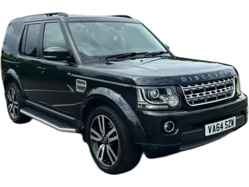 Land Rover Discovery VA64 SZW