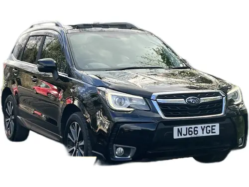 Subaru Forester NJ66 YGE