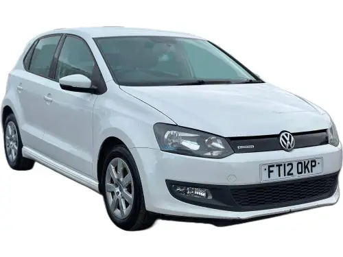 Volkswagen Polo FT12 OKP