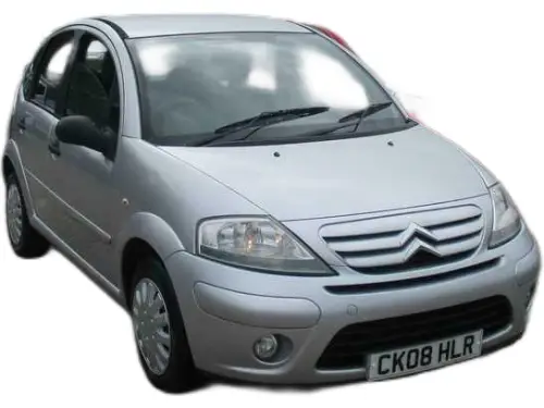 Citroën C3 Rhythm 8v CK08 HLR