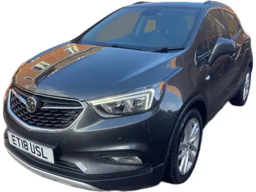 Vauxhall Mokka ET18 USL