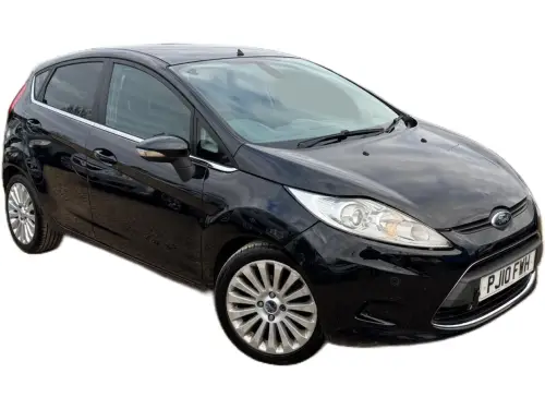 Ford Fiesta PJ10 FWH