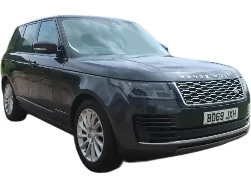 Land Rover Range Rover BD69 JXH