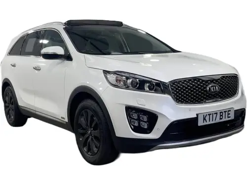 Kia Sorento KT17 BTE