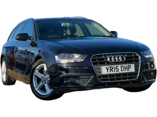 Audi A4 Ultra SE Technik TDI YR15 DHP