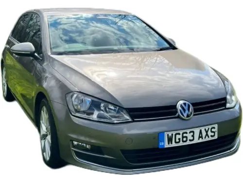 Volkswagen Golf GT Bluemotion TEC TDI S-A WG63 AXS