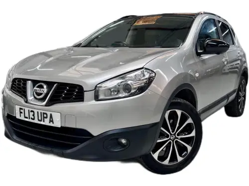 Nissan Qashqai FL13 UPA