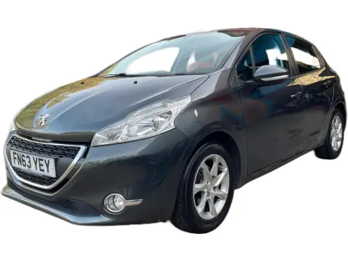 Peugeot 208 FN63 YEY