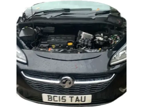 Vauxhall Corsa BC15 TAU