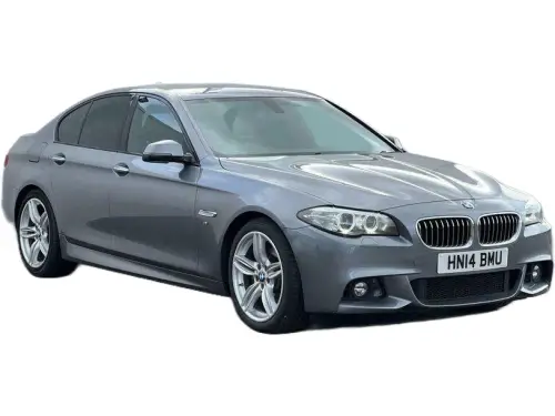 BMW 520d M Sport Auto HN14 BMU