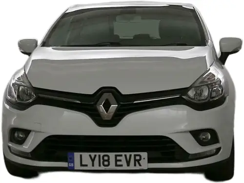 Renault Clio LY18 EVR