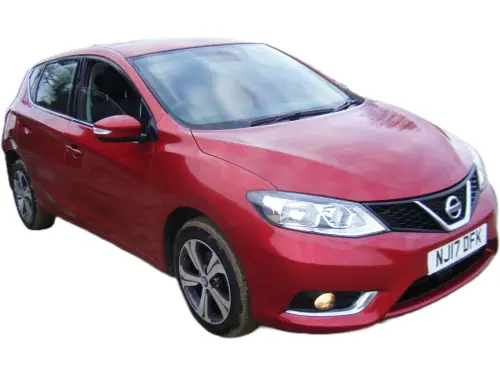 Nissan Pulsar NJ17 DFK