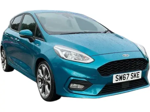 Ford Fiesta SW67 SKE