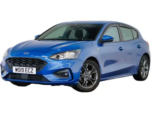 Ford Focus WO19 ECZ