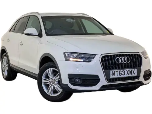 Audi Q3 SE TDI MT63 XWX