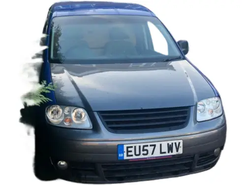 Volkswagen Caddy 69PS SDI EU57 LWV