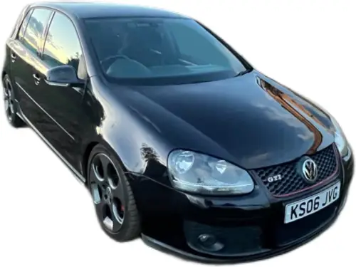 Volkswagen Golf KS06 JVG