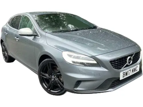 Volvo V40 R-Design Pro D4 BW17 MWC